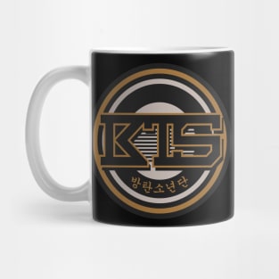 BTS Band Mug